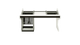 Sessiondesk TRIO [2x8 + 1x12]