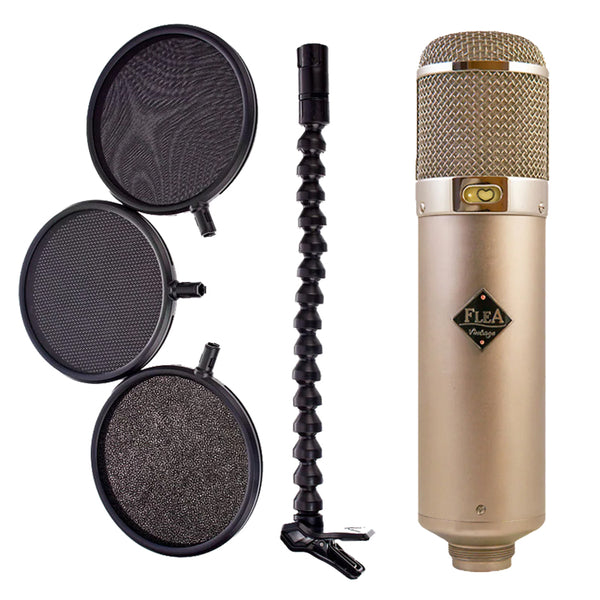 Flea 47 Vintage & FREE Pop Audio Filter Studio