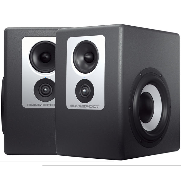 Barefoot Sound Footprint01 Gen2 (Pair)
