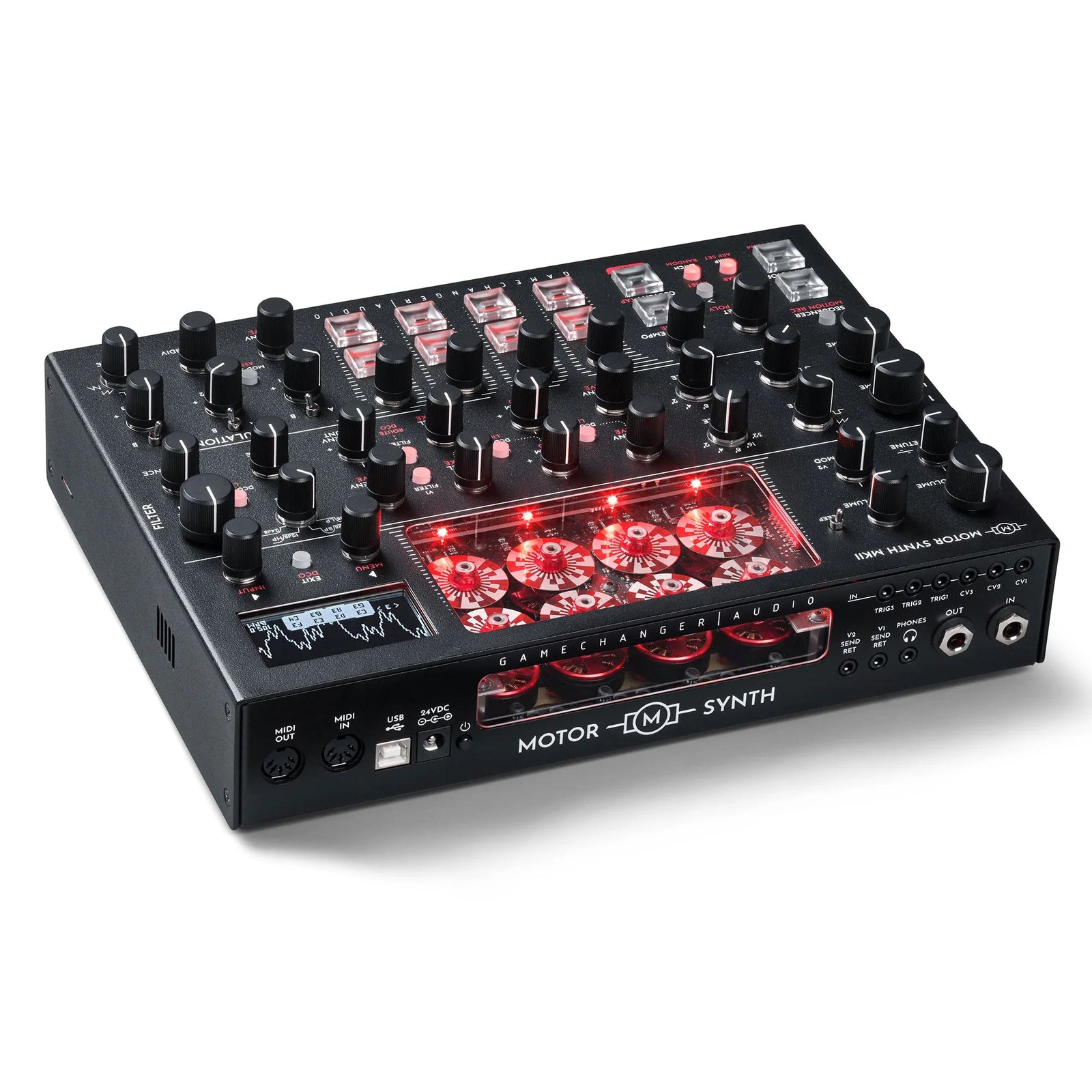 鍵盤楽器 Synth Tech E102 Quad Temporal Shifter 鍵盤楽器 Synth Tech E102 Quad Temporal Shifter 鍵盤楽器 Synth Tech