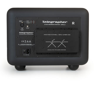 Telegrapher Gorilla (Pair)