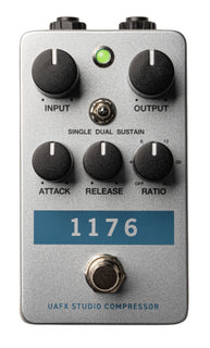 Universal Audio UAFX 1176 Studio Compressor