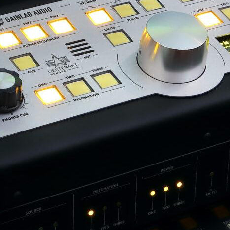 Gainlab Audio Lieutenant