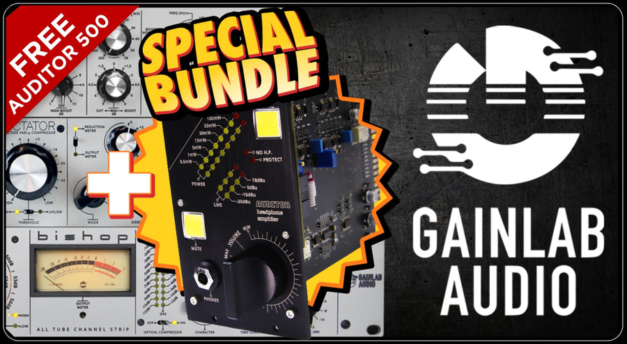 Gainlab Auditor Free Bundle