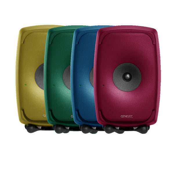Genelec 8331 in Custom RAL-120 Colour (pair)