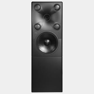 Genelec 8381A SAM Adaptive Point Source Main Monitor Black