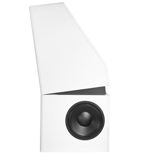 Genelec 8381A SAM Adaptive Point Source Main Monitor White(Pair)