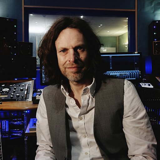 George Shilling ( Frank Turner, Blur, Ocean Colour Scene, Texas, Primal Scream )