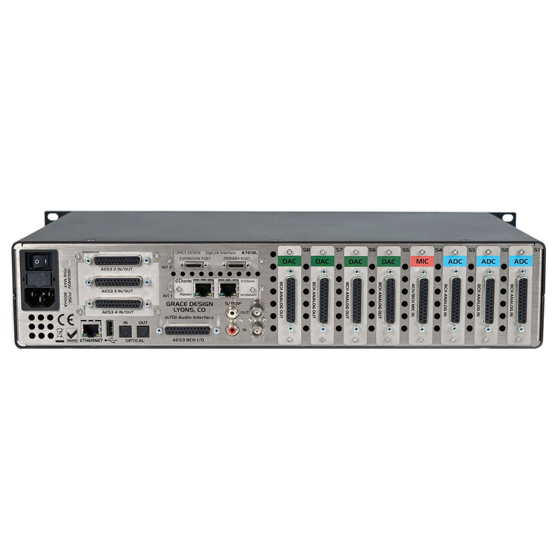 Grace Designs M701 Production Digilink