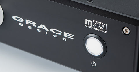 KMR Audio - Grace Design M701 AD/DA Converter