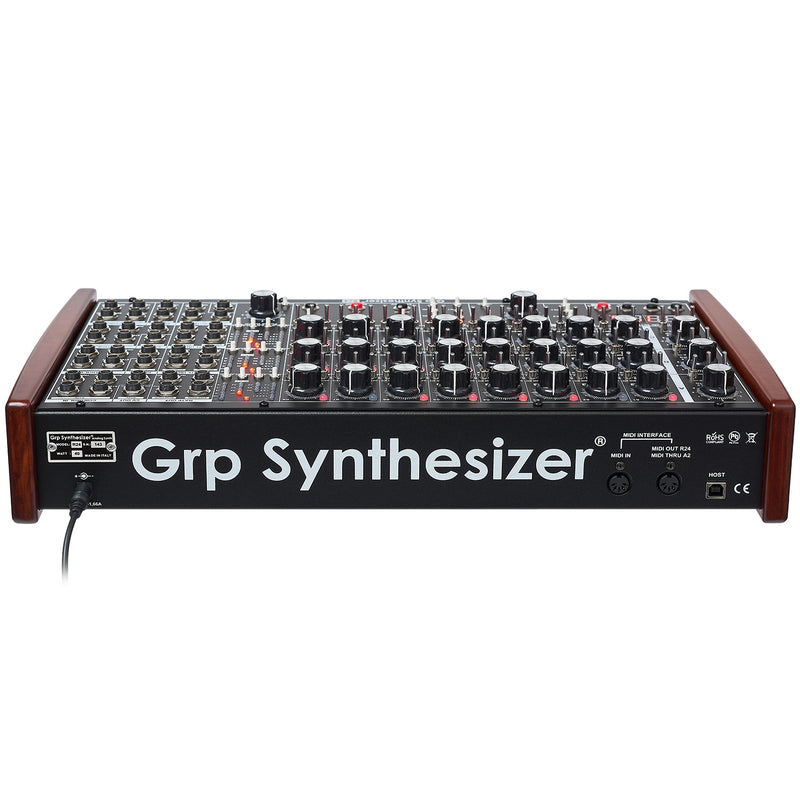 GRP Synthesizer R24 Analogue Step Sequencer