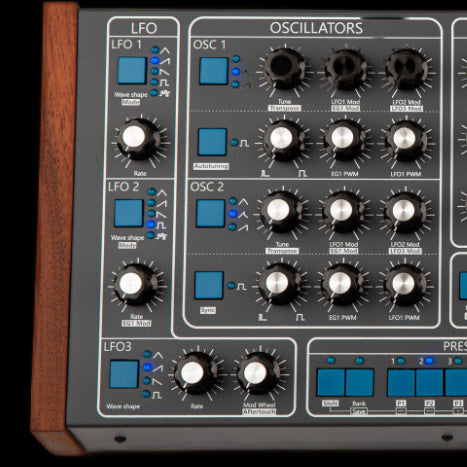 GS Music GS-e7 Grey