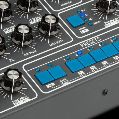 GS Music GS-e7 Grey