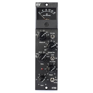 H2 Audio Helios H760 Comp/Limiter Module