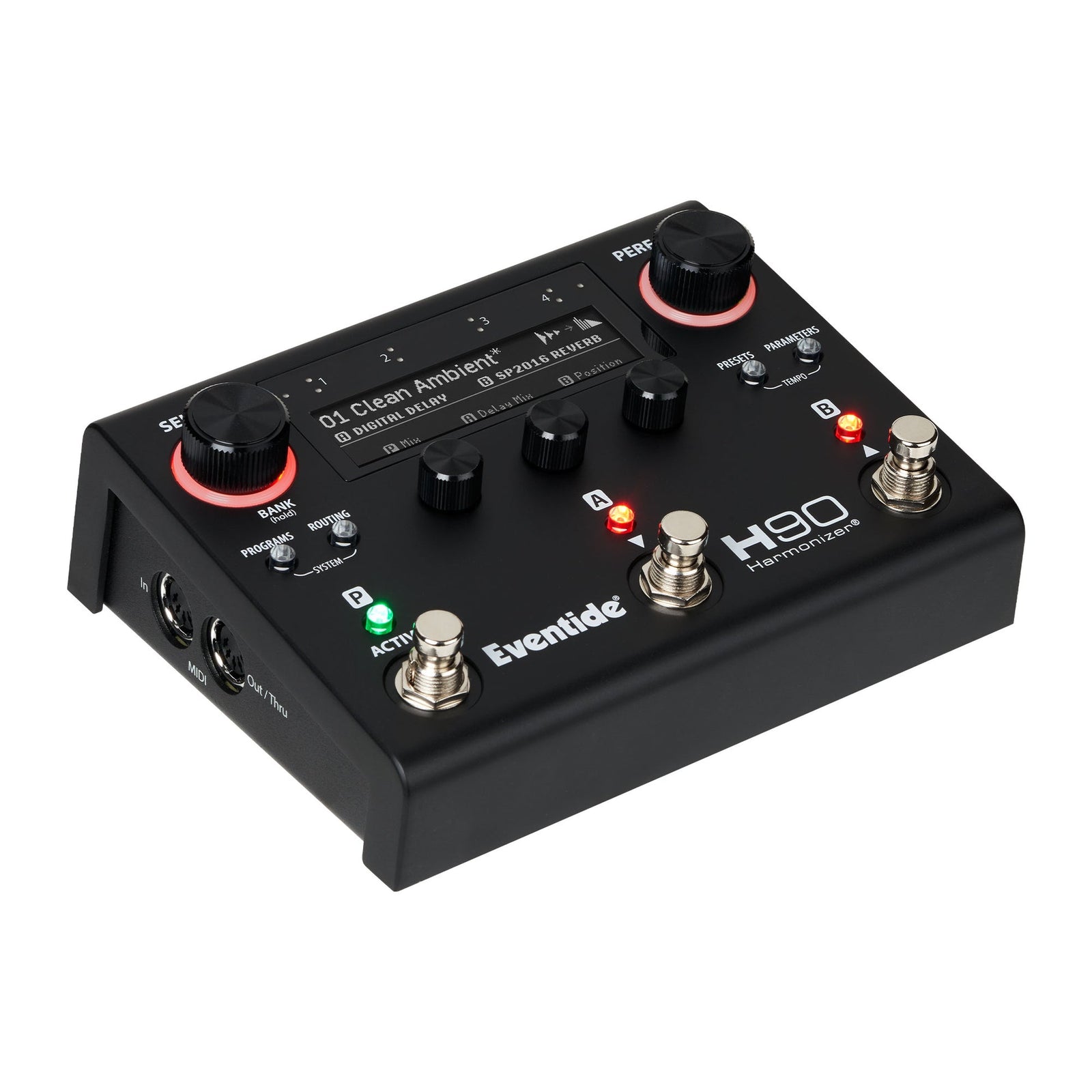 Eventide H90 Dark – KMR Audio