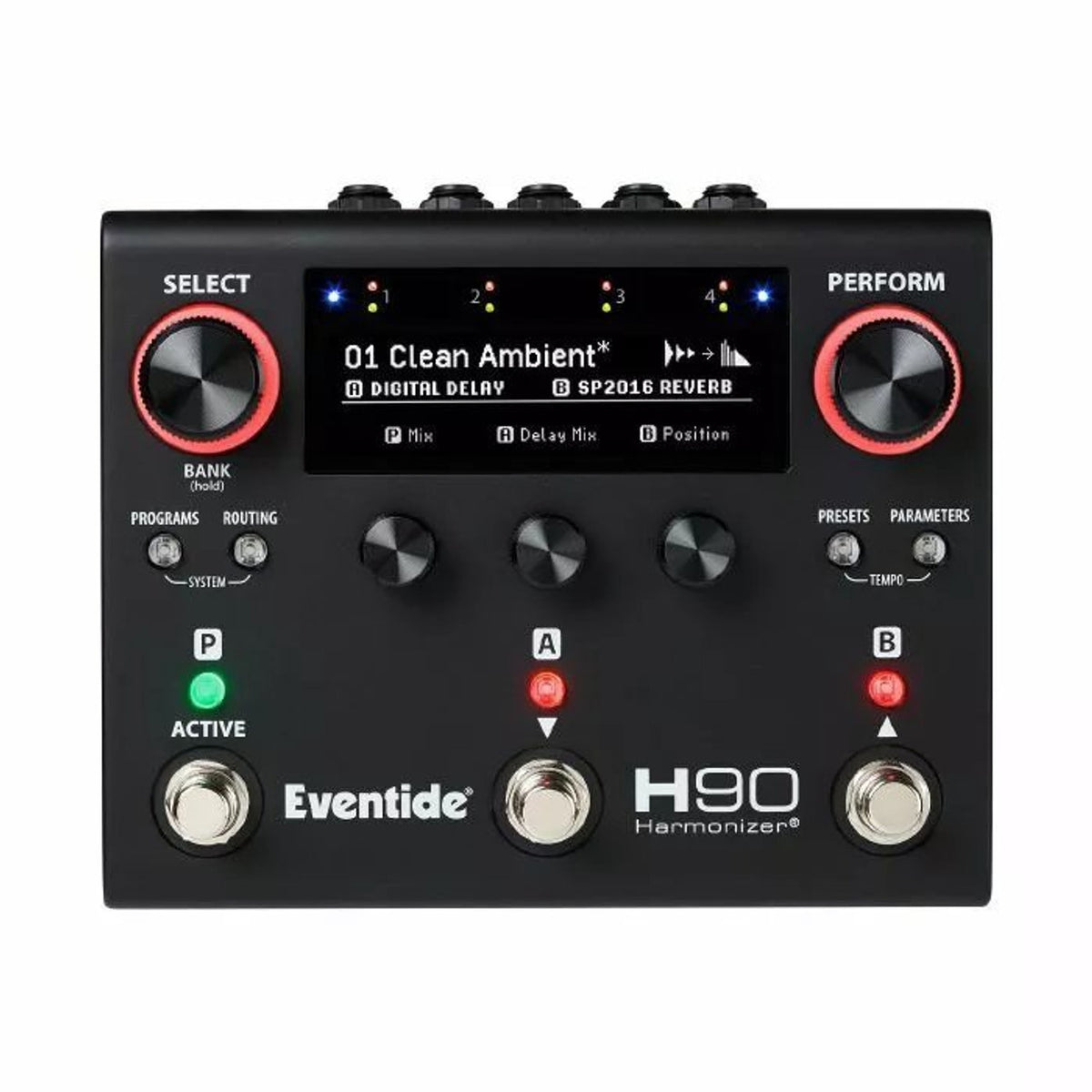 Eventide H90 Dark – KMR Audio