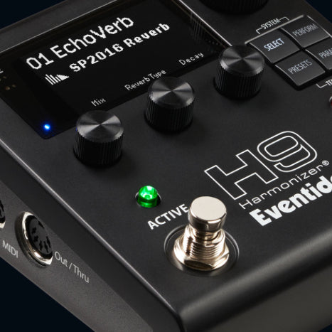 Eventide H9 Harmonizer Gen 2