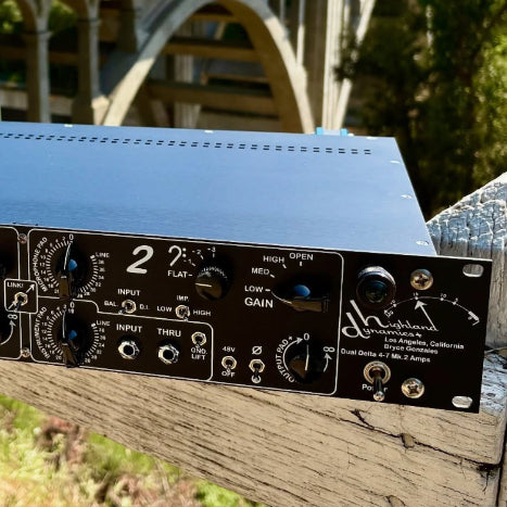 Highland Dynamics Dual Delta 4-7