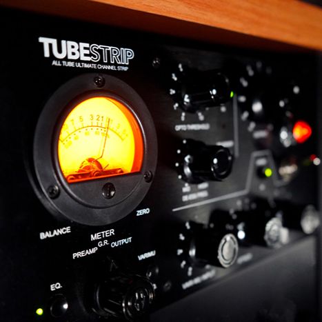 Heritage Audio TUBESTRIP - Tube Channel Strip