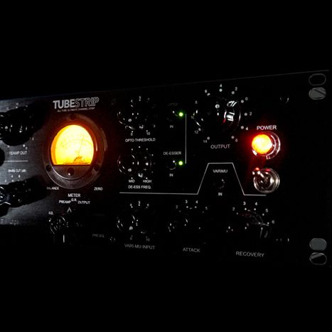 Heritage Audio TUBESTRIP - Tube Channel Strip