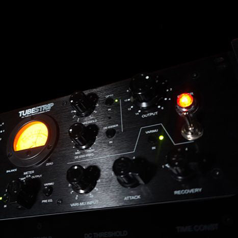 Heritage Audio TUBESTRIP - Tube Channel Strip