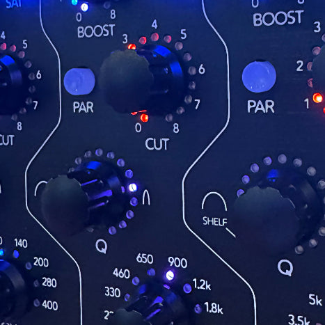 Black Box HG-Q EQ and saturator
