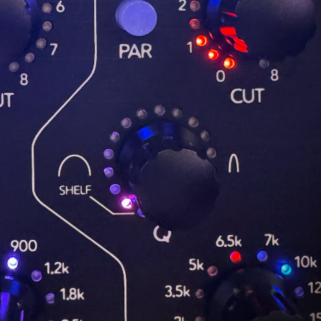 Black Box HG-Q EQ and saturator