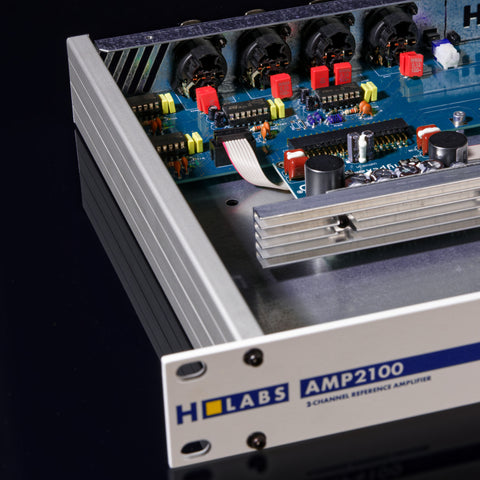 KMR Audio - HLabs Amp2100