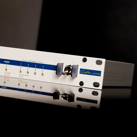 KMR Audio - HLabs AMP4100