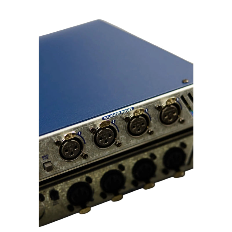 HLabs AMP4100