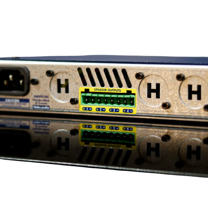 HLabs AMP4100