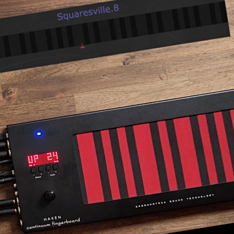 Haken Audio Slim21 Continuum (21s8x)