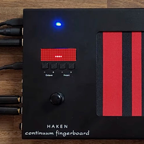 Haken Audio Slim21 Continuum (21s8x)