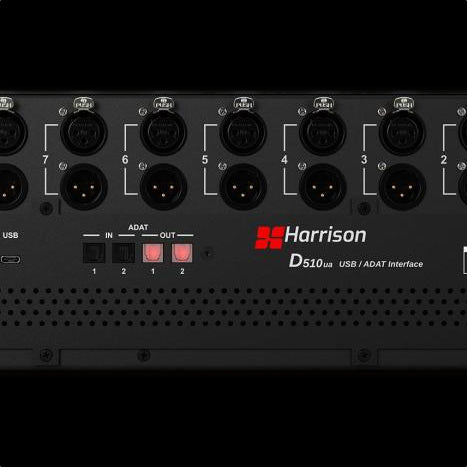 Harrison USB/ADAT card for 500-series chassis