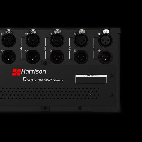 Harrison USB/ADAT card for 500-series chassis