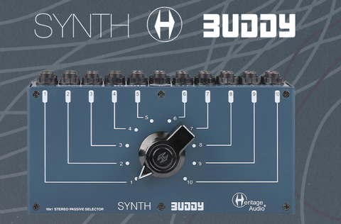 KMR Audio - Heritage Audio Synth Buddy