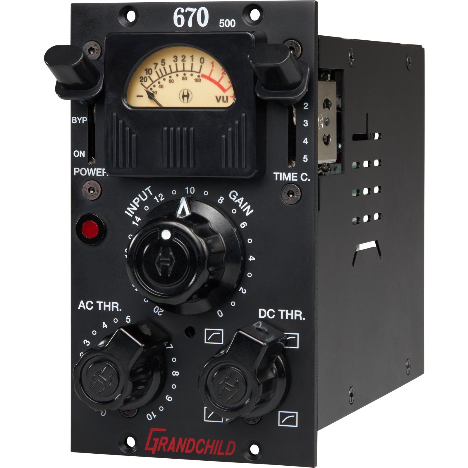 Heritage Audio Grandchild 670 500 Compressor Limiter – KMR Audio