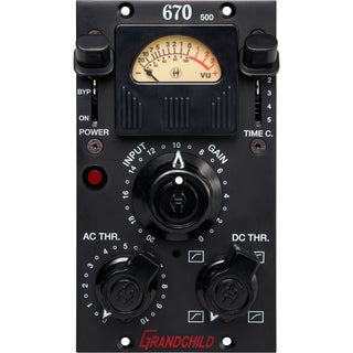 Heritage Audio Grandchild 670 500 Compressor Limiter