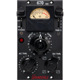 Heritage Audio Grandchild 670 500 Compressor Limiter (B-Stock)
