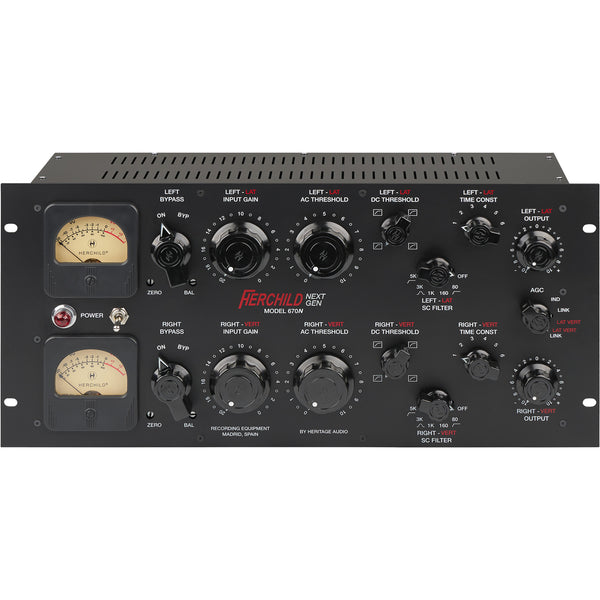 Heritage Audio Herchild 670N NEXT GEN