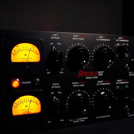 Heritage Audio Herchild 670N NEXT GEN