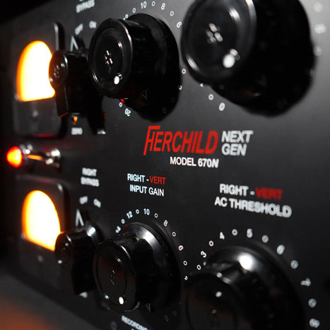 Heritage Audio Herchild 670N NEXT GEN