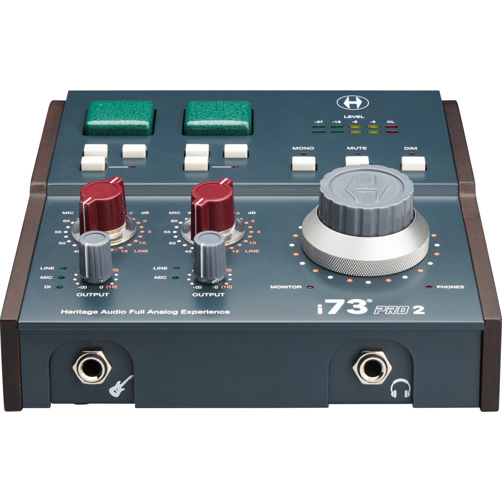 Heritage Audio i73 PRO 2 USB C Interface – KMR Audio