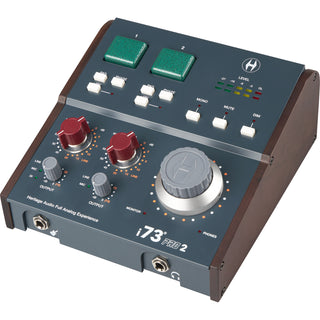 Heritage Audio i73 PRO 2 USB C Interface