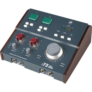 Heritage Audio i73 PRO Edge USB C Interface