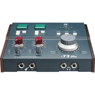 Heritage Audio i73 PRO Edge USB C Interface