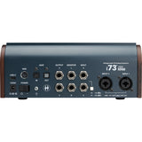 Heritage Audio i73 PRO Edge USB C Interface