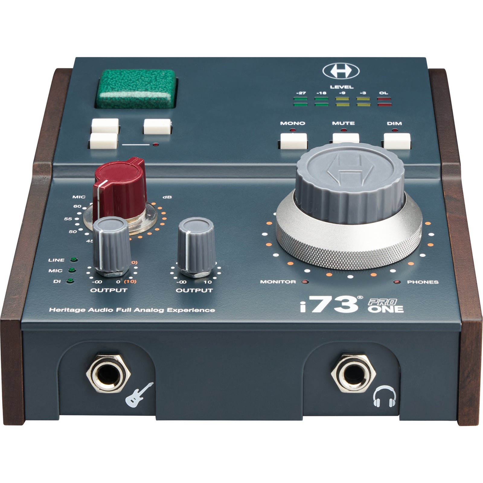 Heritage Audio i73 PRO One USB C Interface – KMR Audio