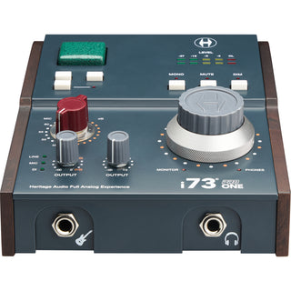 Heritage Audio i73 PRO One USB C Interface