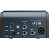 Heritage Audio i73 PRO One USB C Interface